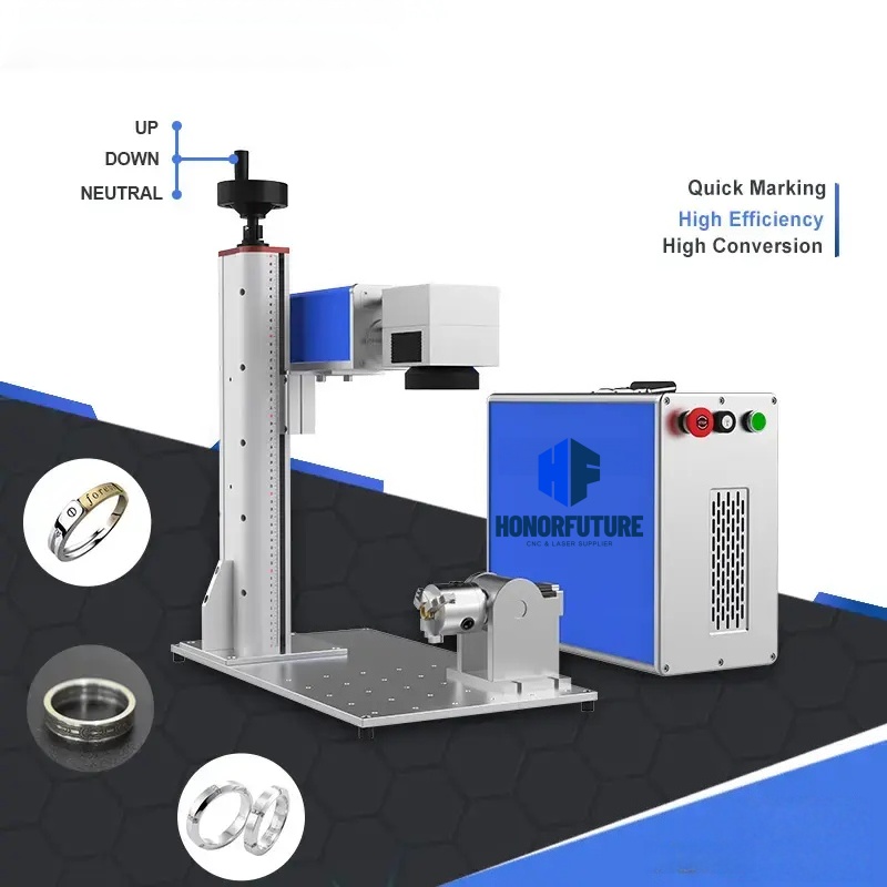 Fiber Laser Marking Machine 30W - Vezellaser 20w 30w 50W 100W Max
