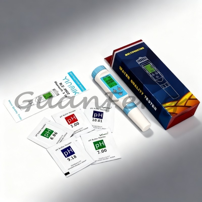 Ph Meter Digital Water Tester - Digitale multimeter voor het meten van