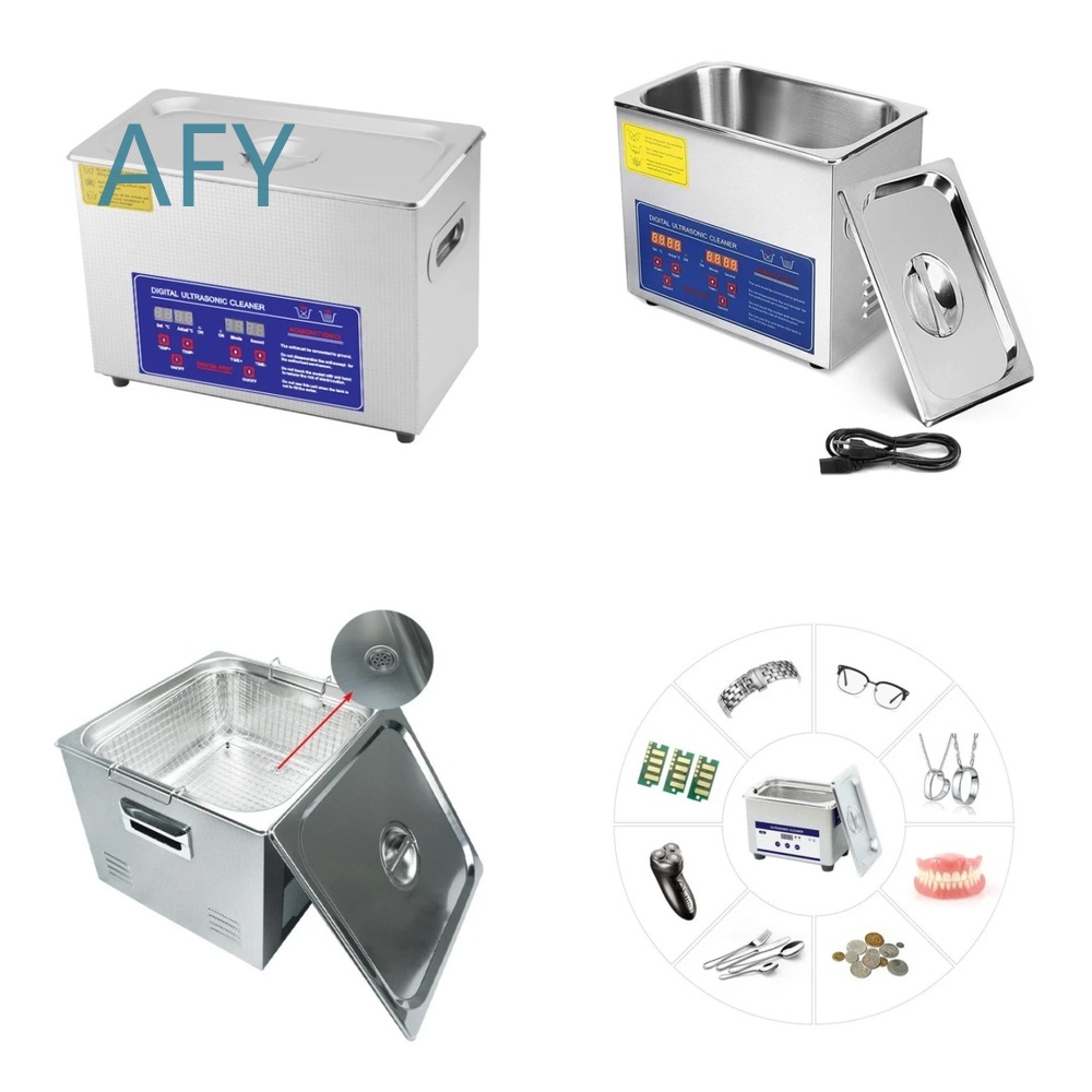Ultrasonic Cleaner 30L Industrial - Ultrasoonreiniger voor industrieel gebruik, 2L tot