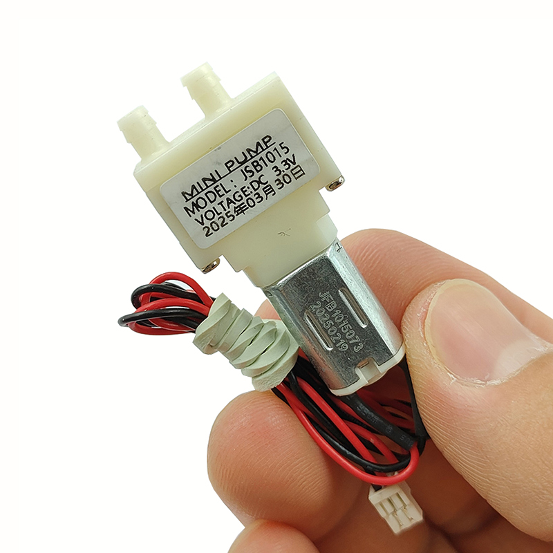 Mini Peristaltic Pump 12V - JSB1015 DC 3V 3.3V 3.7V Kleine