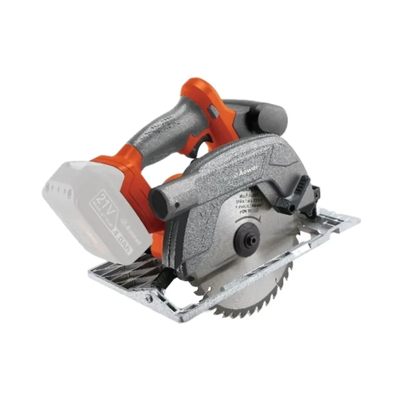 Industrial Tools - 20V Elektrische Accu-Cirkelzaag Industriële Kwaliteit Lithium