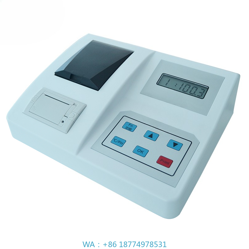 Test Instruments - Jaar Hoge Nauwkeurigheid Spectrofotometrische Bodem TestapparatuurAoda