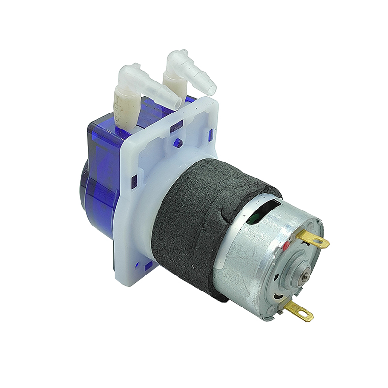 Mini Peristaltic Pump 12V - ATK-21.6-A 12-24V Mini Peristaltische Pomp 7W