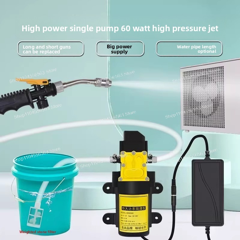 Airconditioner Reinigingspisto - Vacuum Chamber Kit With Pump recensie en prijs