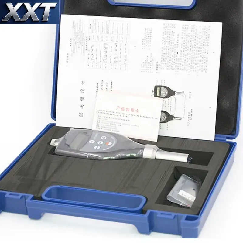 XXT HT-6510DW Digitale Houthar - Test Instruments recensie en prijs