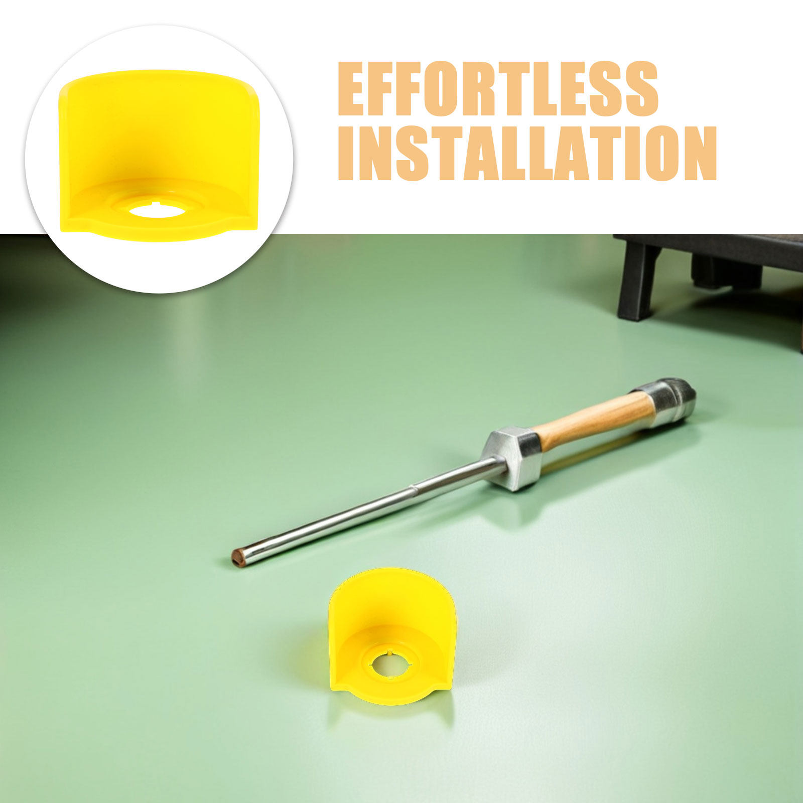 6 stuks beschermkap voor noods - Industrial Tools recensie en prijs