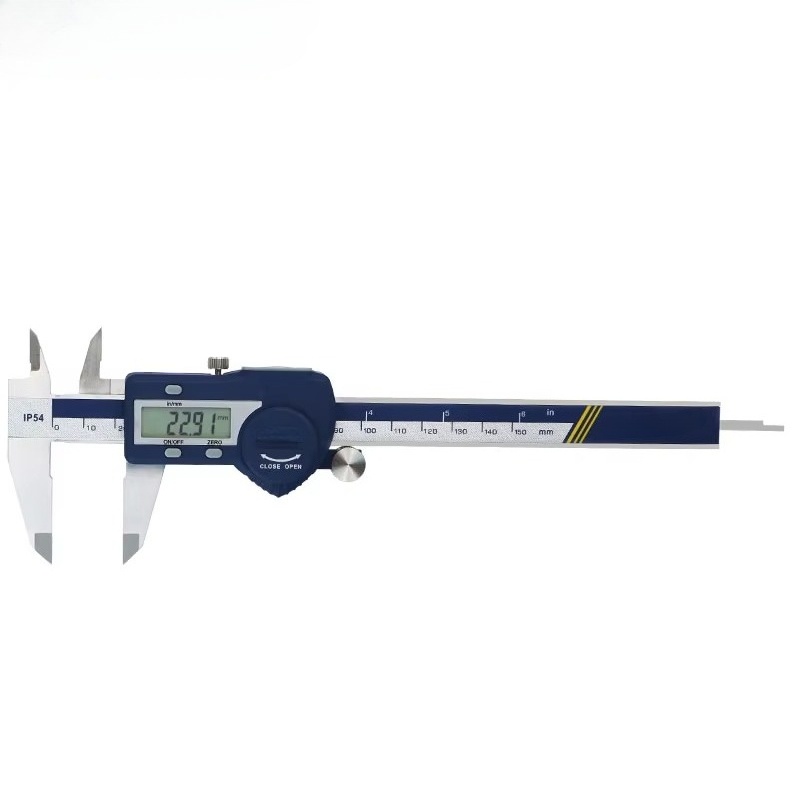 Gehard roestvrij staal 100/150 - Digital Caliper 150Mm Stainless Steel recensie en prijs