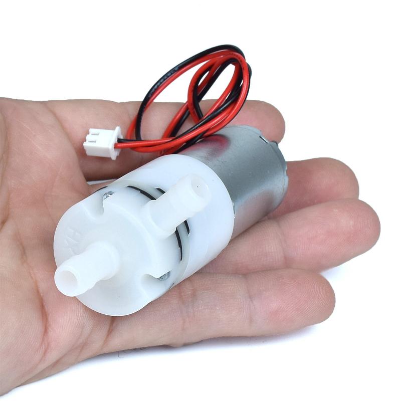 Micro 27mm membraan zelfaanzui - Mini Peristaltic Pump 12V recensie en prijs