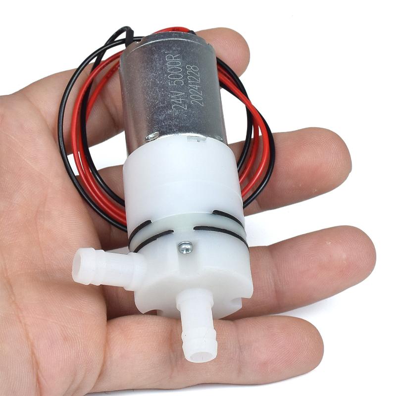 Micro 27mm membraan zelfaanzui - Mini Peristaltic Pump 12V recensie en prijs