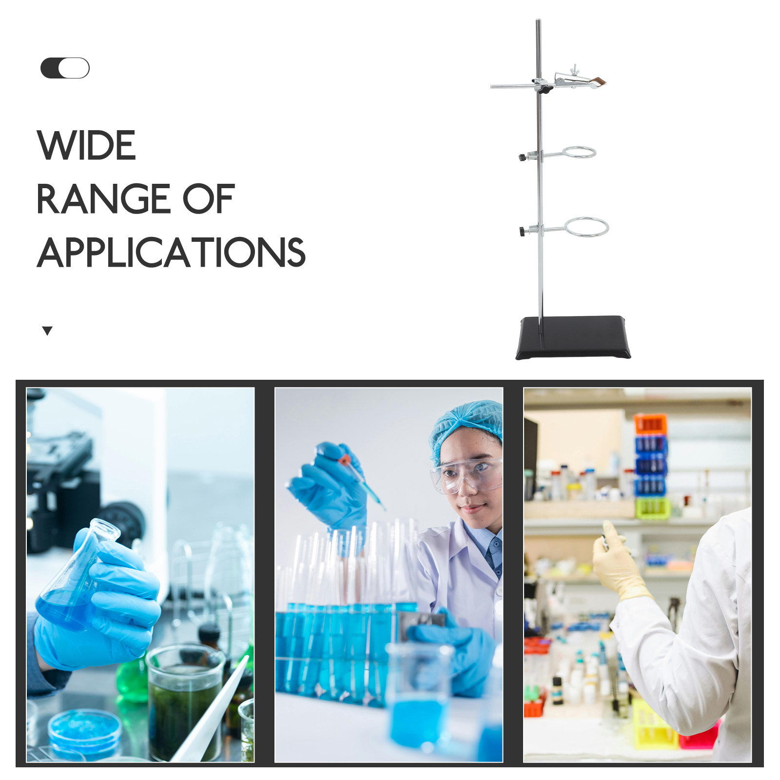 Laboratorium ijzeren standaard - Lab Equipment recensie en prijs