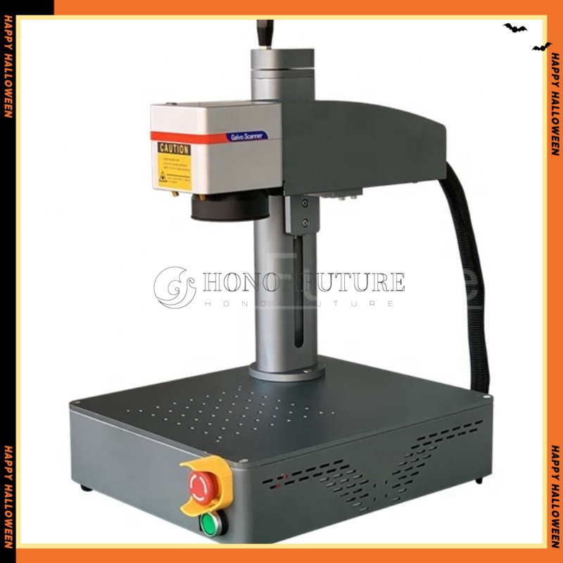 Draagbare 20W 30W 50W Lasergra - Fiber Laser Marking Machine 30W recensie en prijs
