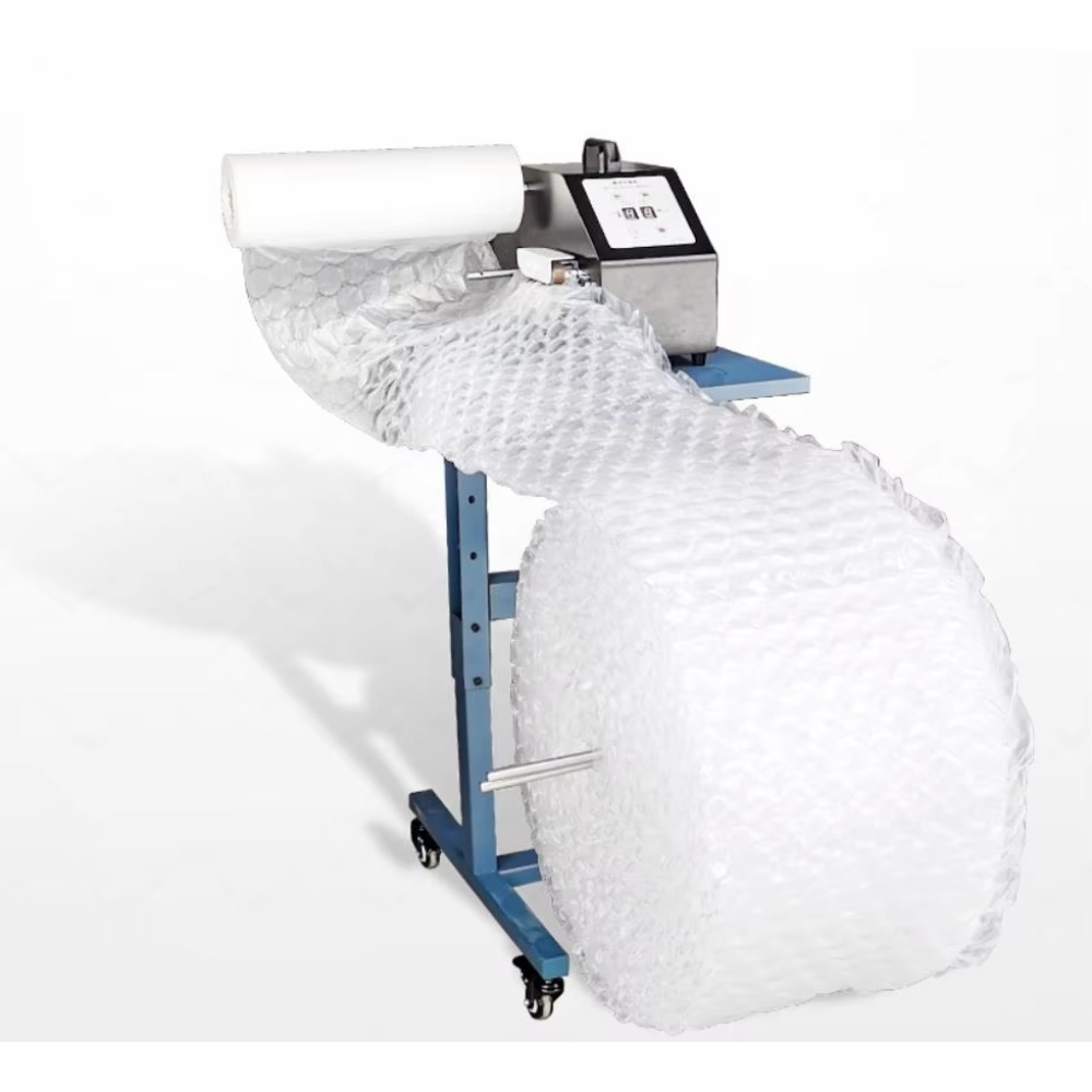 Bubble Roll Wrap Inflator Luch - Air Bubble Wrap Roll Packaging recensie en prijs