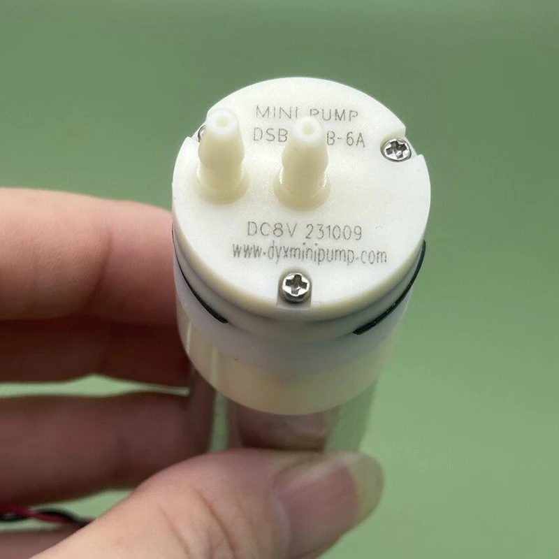 Mini DSB413-B-6A DC 5V 6V 8V 3 - Mini Peristaltic Pump 12V recensie en prijs