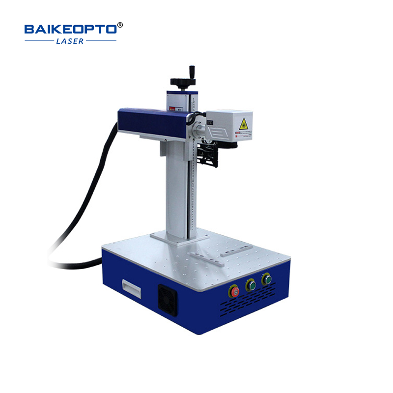 FM-450 30W Klassieke MiNi draa - Fiber Laser Marking Machine 30W recensie en prijs
