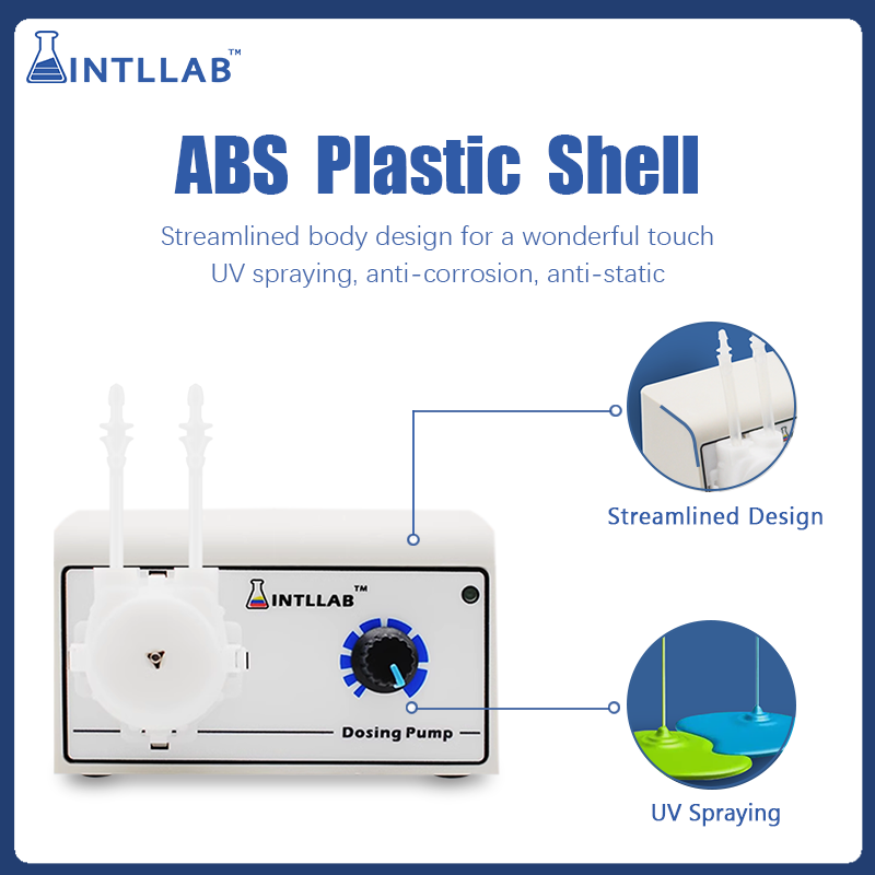 Programmeerbare peristaltische - Mini Peristaltic Pump 12V recensie en prijs