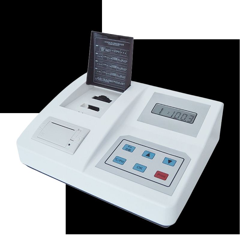 Jaar Hoge Nauwkeurigheid Spect - Test Instruments recensie en prijs