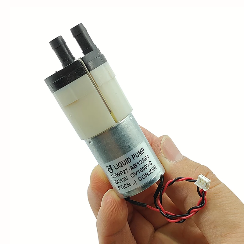 CJWP27-AB12A61 DC 12V Mini Mem - Mini Peristaltic Pump 12V recensie en prijs