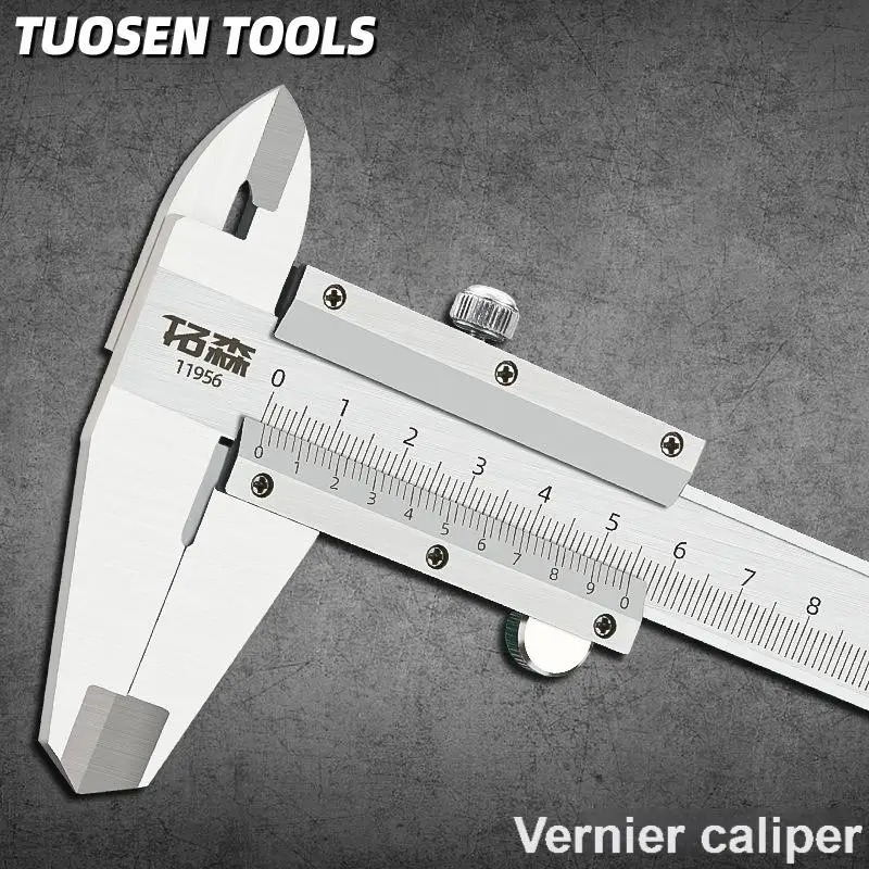 Hoogprecisie kleine digitale s - Digital Caliper 150Mm Stainless Steel recensie en prijs