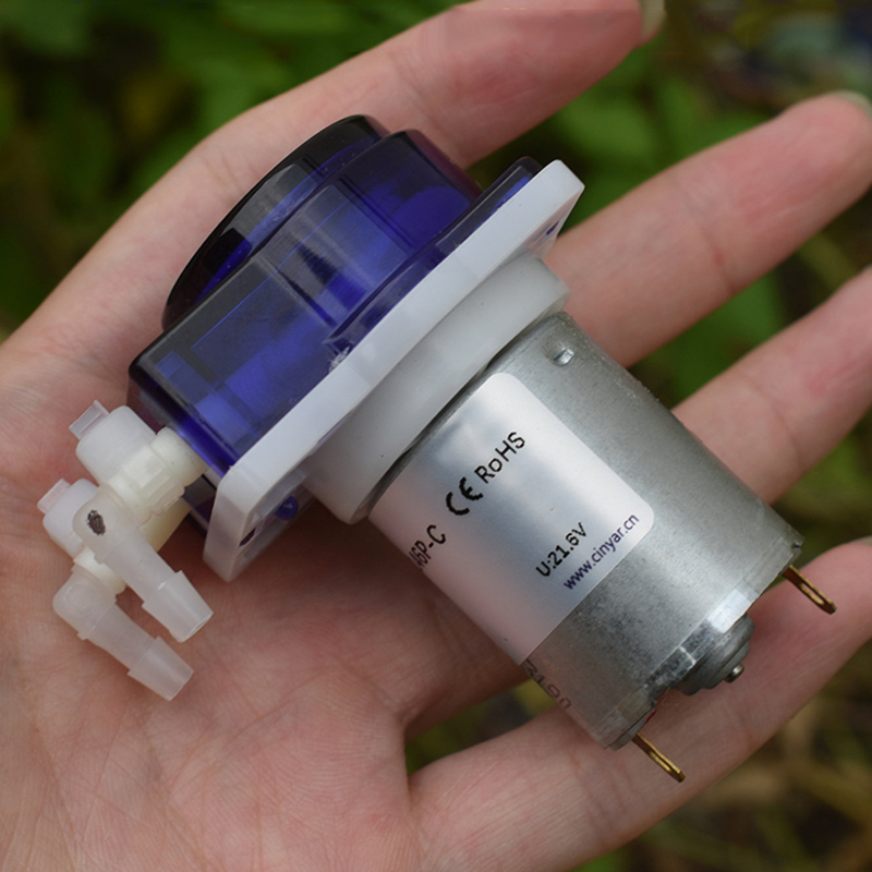 ATK-21.6-A 12-24V Mini Perista - Mini Peristaltic Pump 12V recensie en prijs