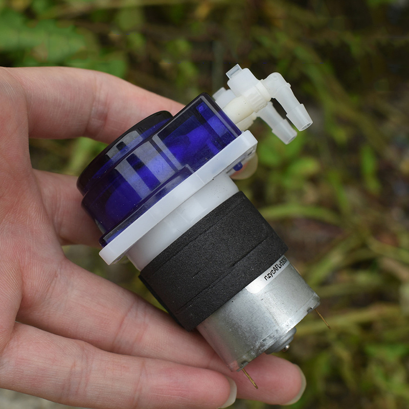 ATK-21.6-A 12-24V Mini Perista - Mini Peristaltic Pump 12V recensie en prijs