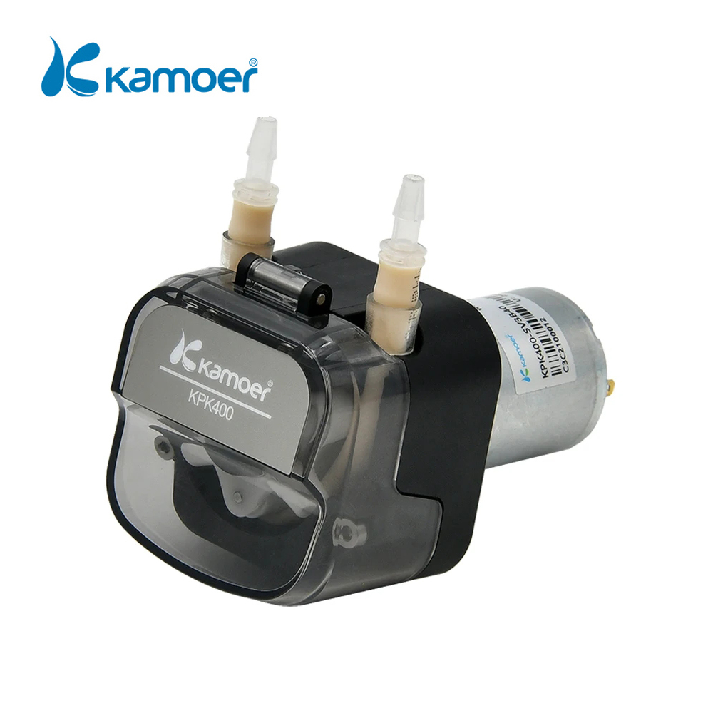 Kamoer 400 ml/min KPK400 High  - Mini Peristaltic Pump 12V recensie en prijs
