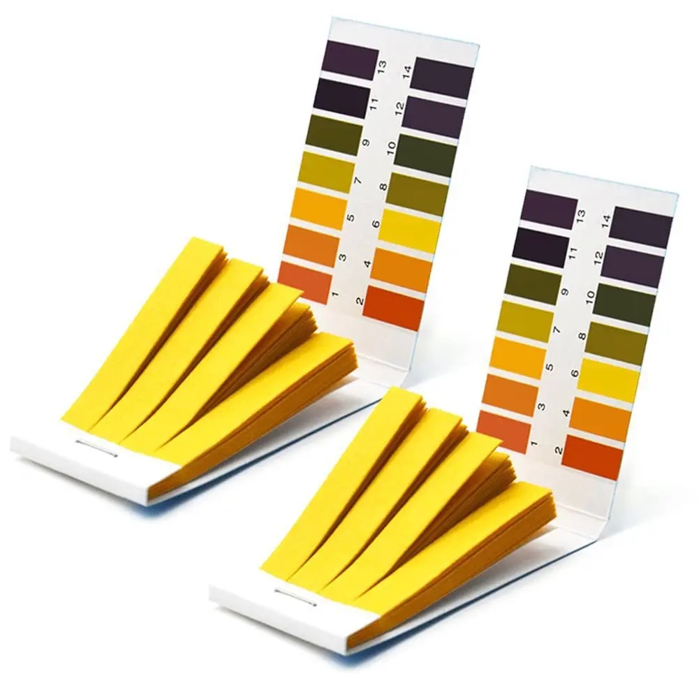 80-400 Stuks Ph Teststrips Voo - Ph Meter Digital Water Tester recensie en prijs