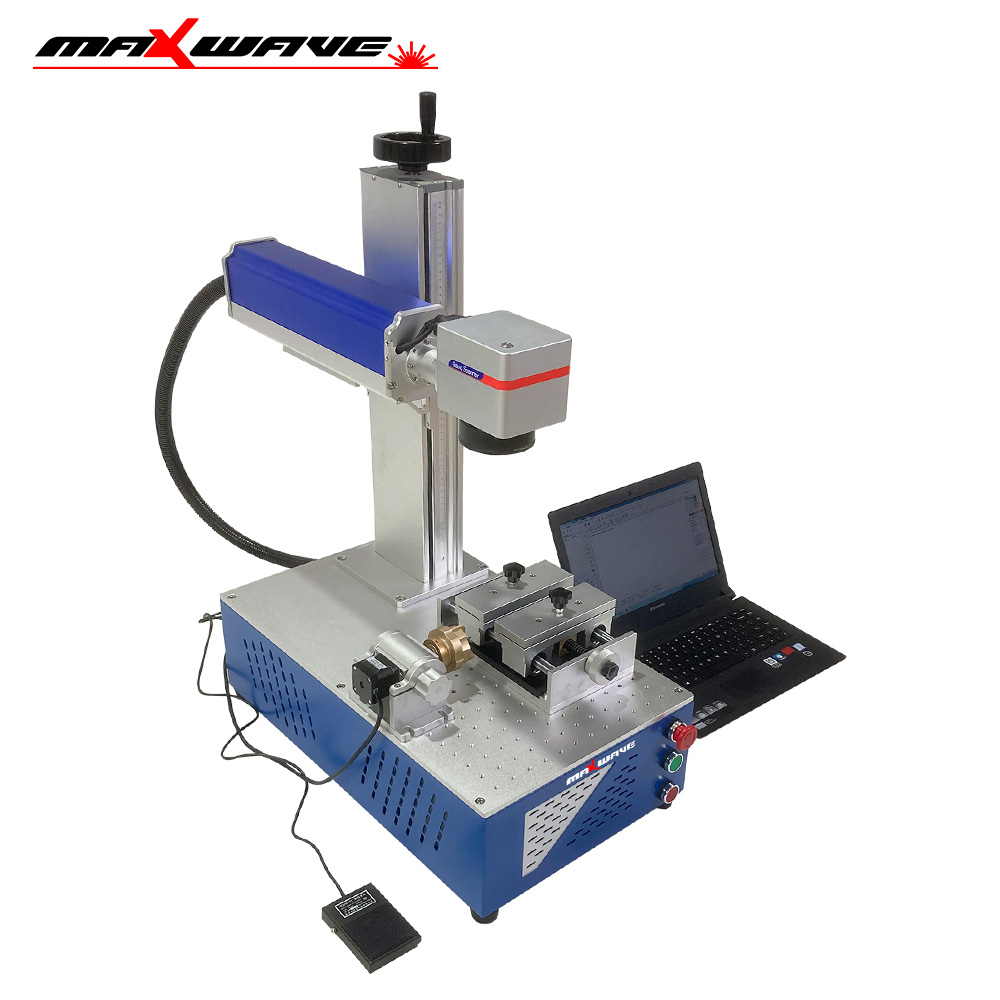 Maxwave 20W 30W vezellasermark - Fiber Laser Marking Machine 30W recensie en prijs